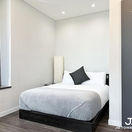 Jd Tower Hotel Сеул Экстерьер фото