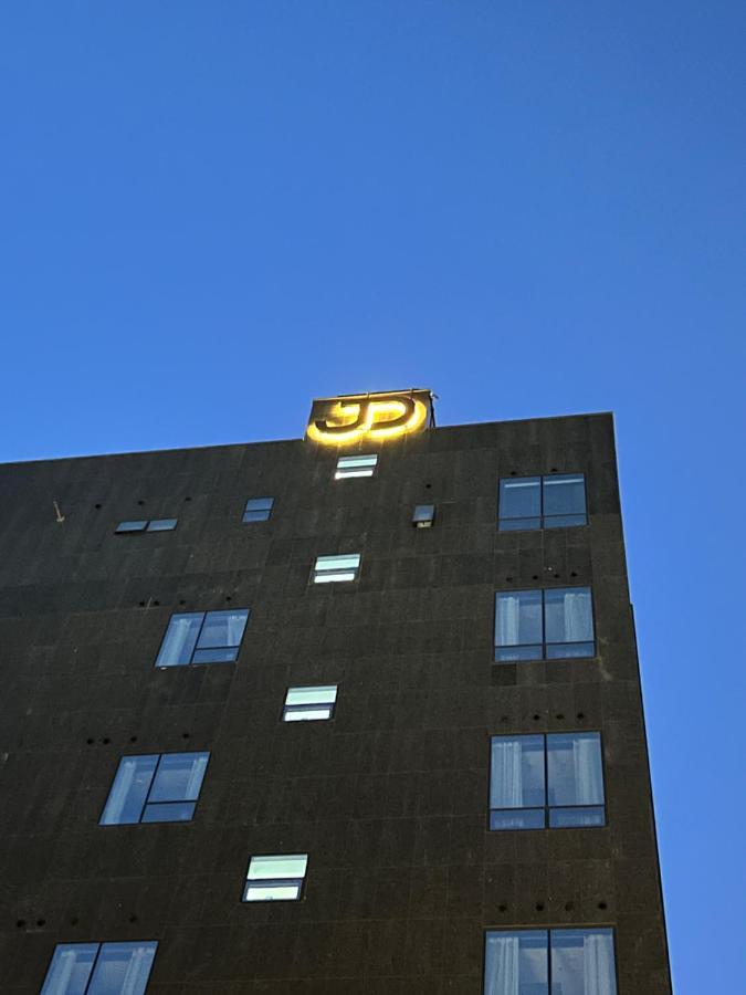 Jd Tower Hotel Сеул Экстерьер фото