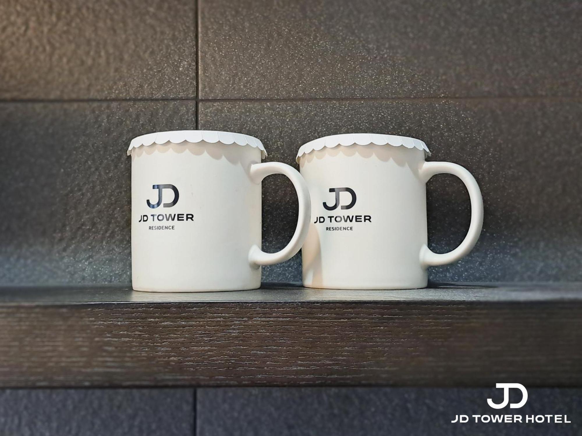 Jd Tower Hotel Сеул Экстерьер фото