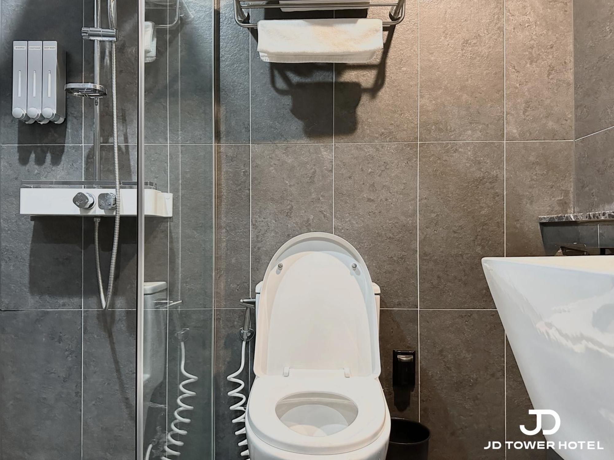 Jd Tower Hotel Сеул Экстерьер фото