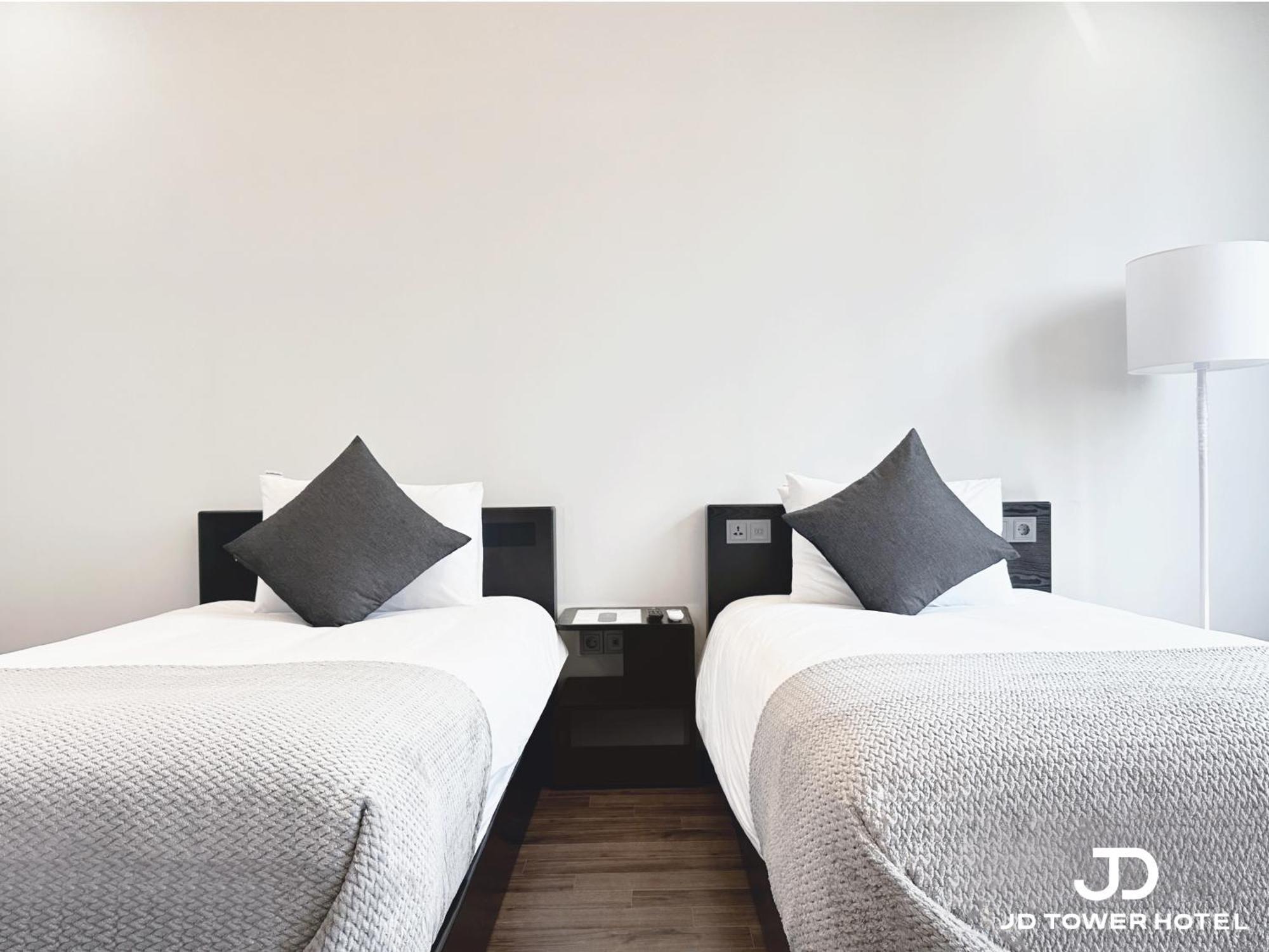 Jd Tower Hotel Сеул Экстерьер фото