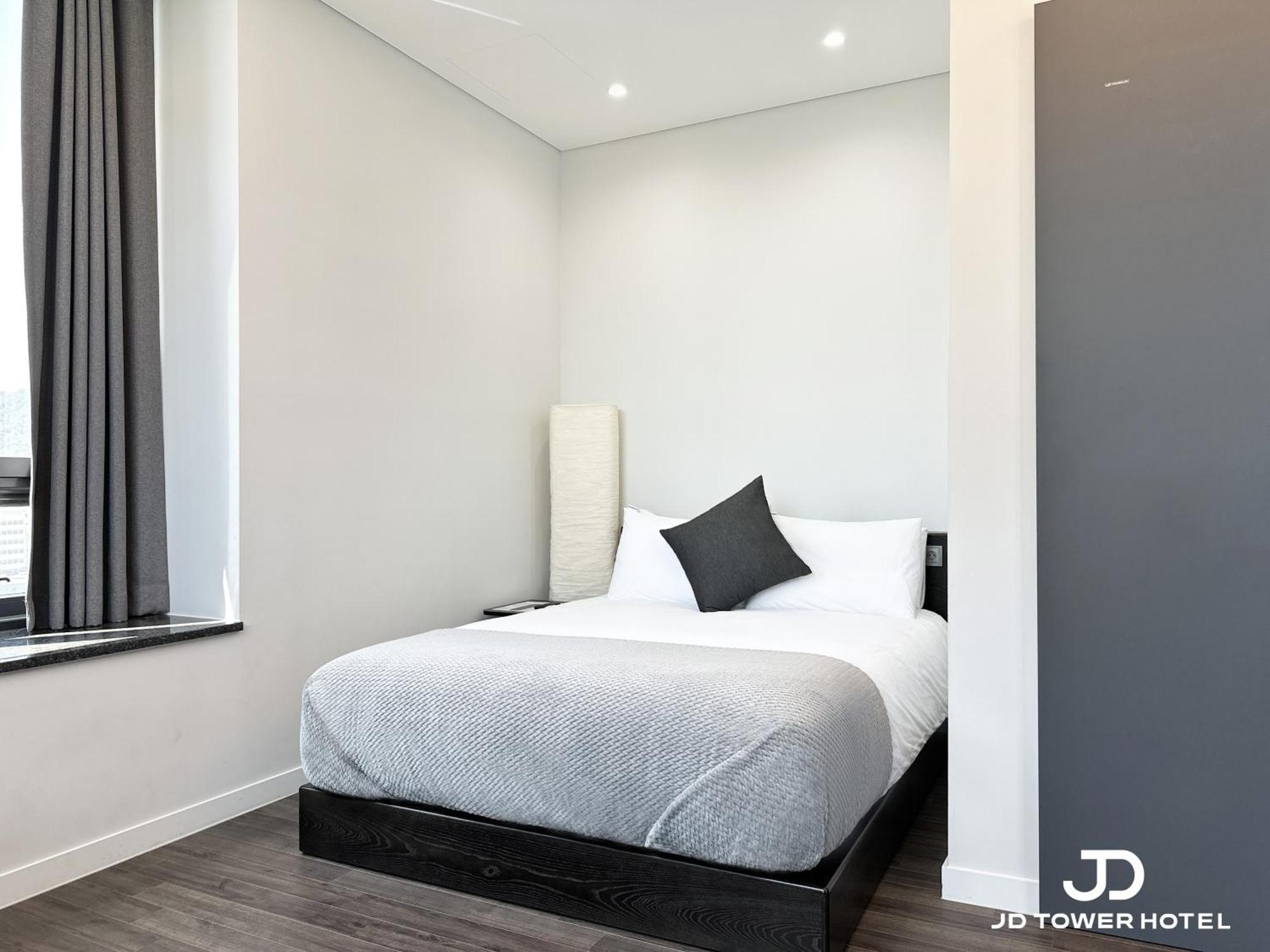 Jd Tower Hotel Сеул Экстерьер фото