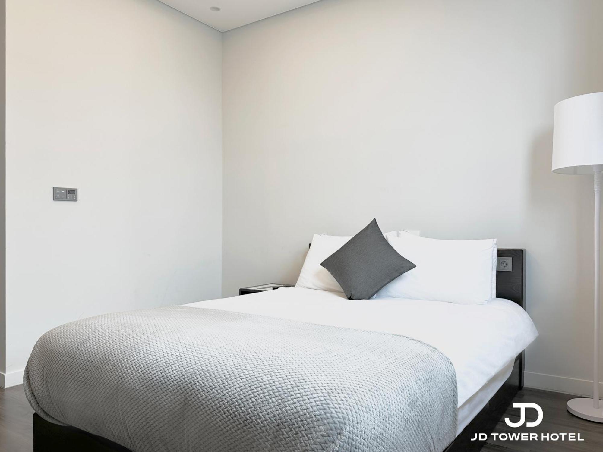 Jd Tower Hotel Сеул Экстерьер фото