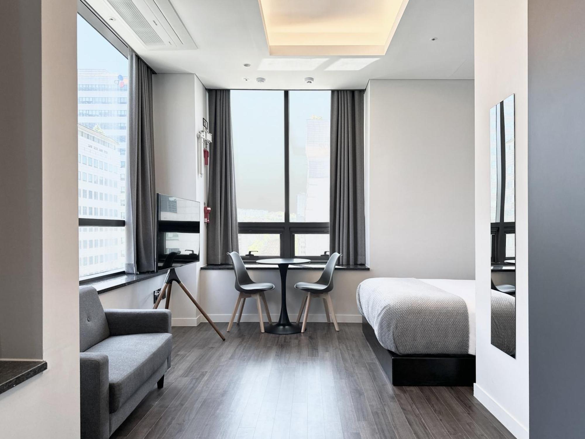 Jd Tower Hotel Сеул Экстерьер фото