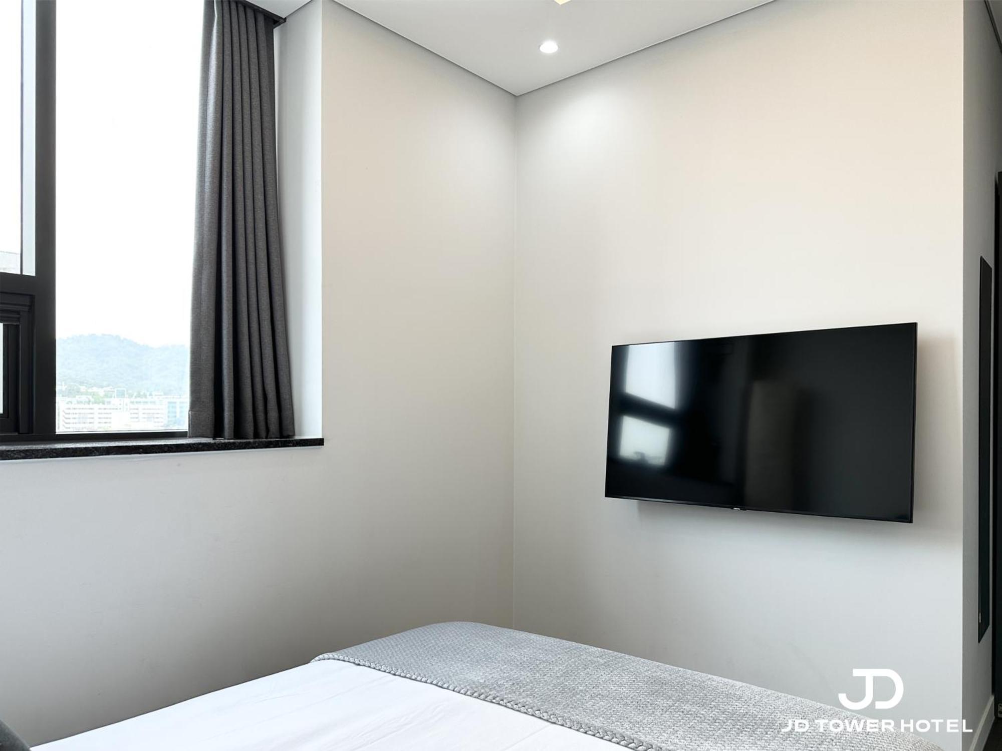 Jd Tower Hotel Сеул Экстерьер фото