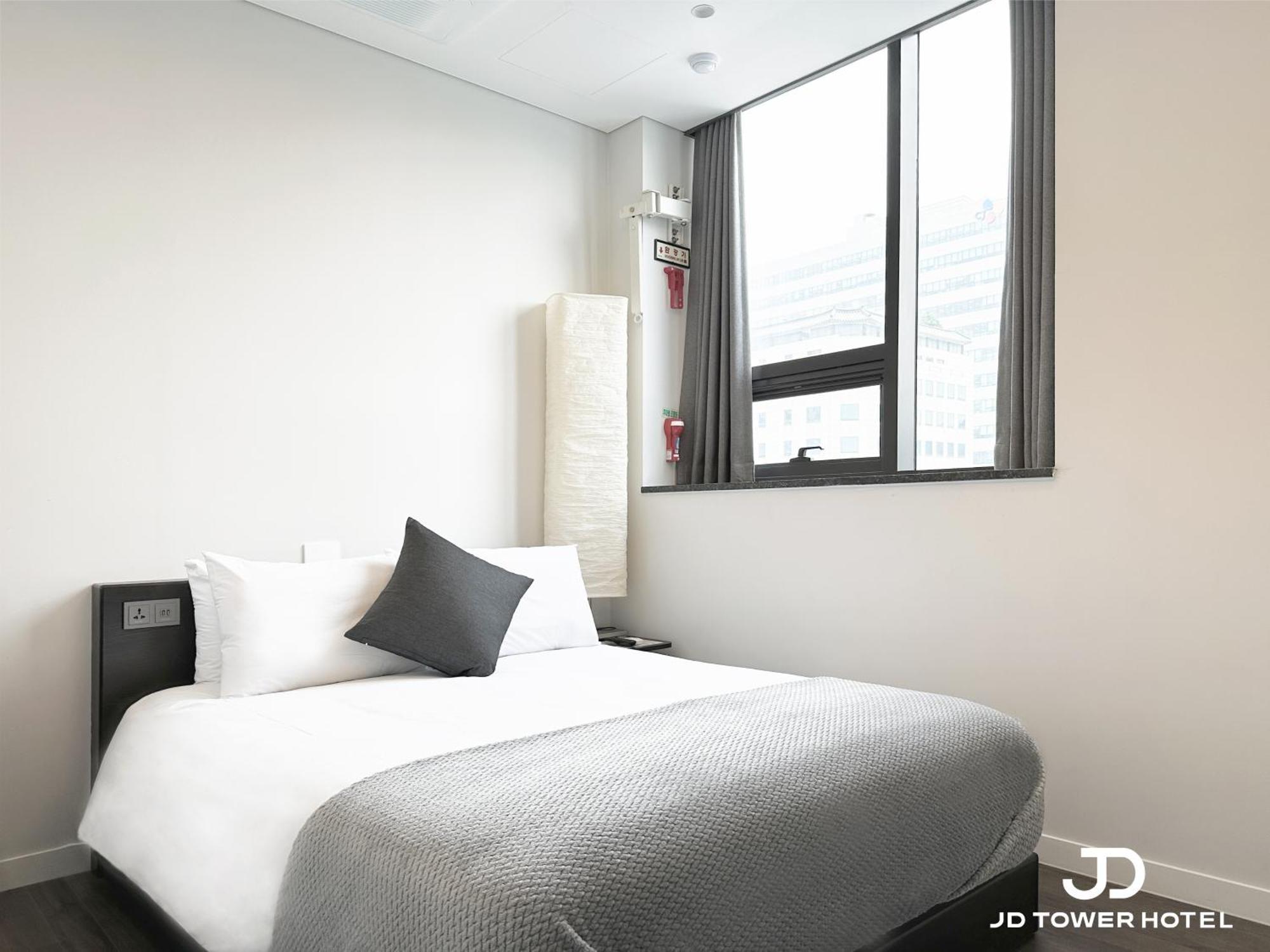 Jd Tower Hotel Сеул Экстерьер фото