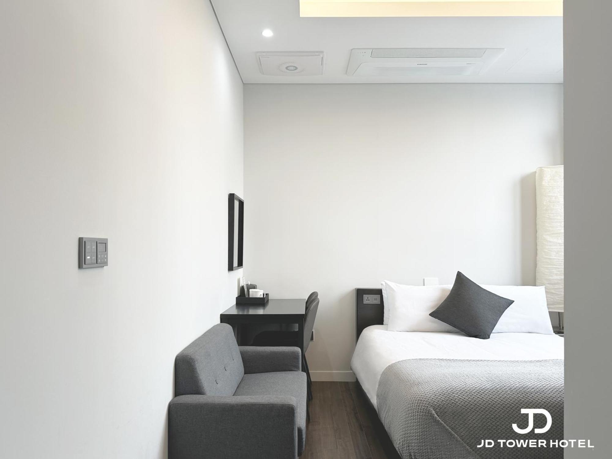 Jd Tower Hotel Сеул Экстерьер фото
