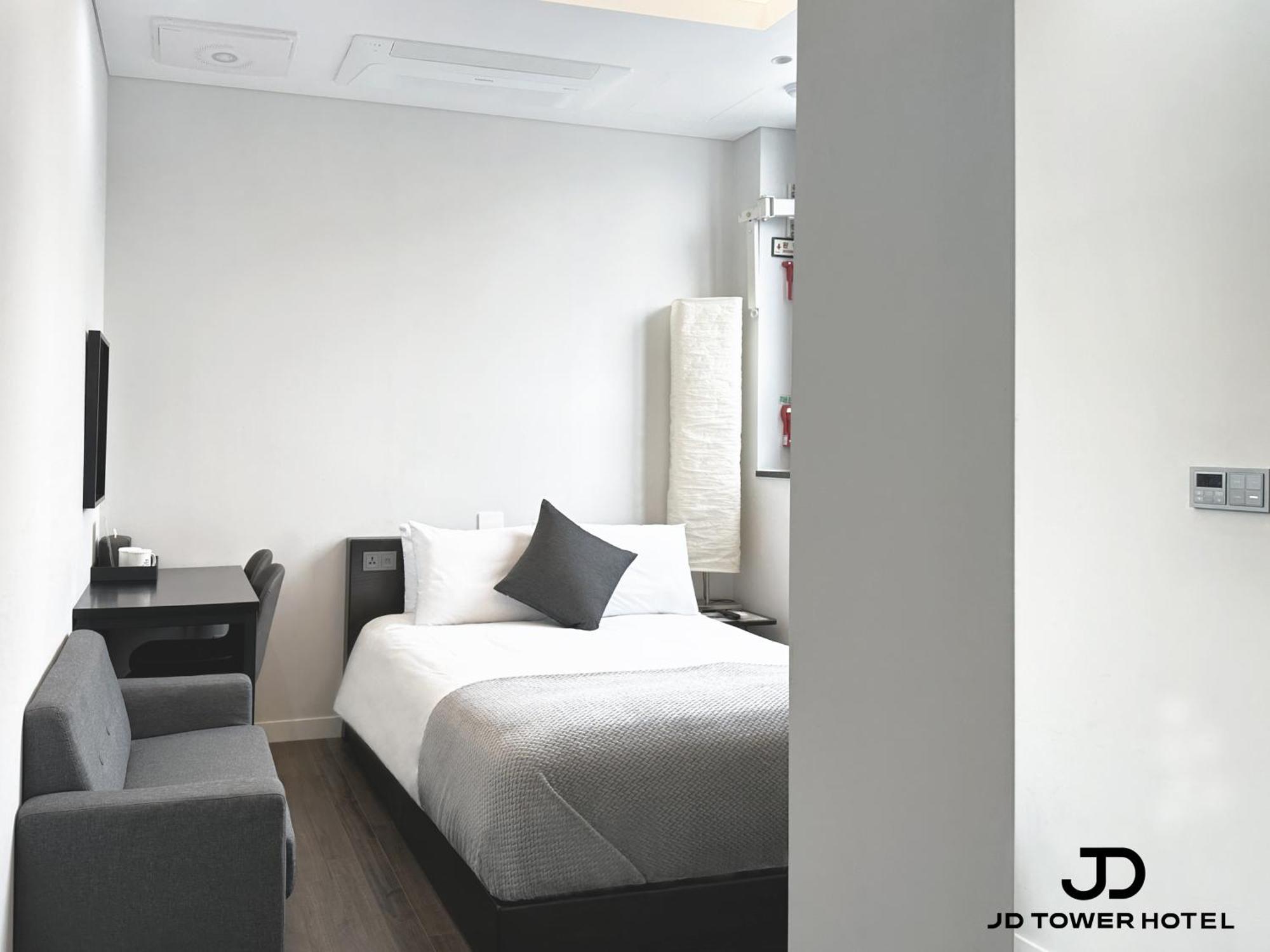 Jd Tower Hotel Сеул Экстерьер фото