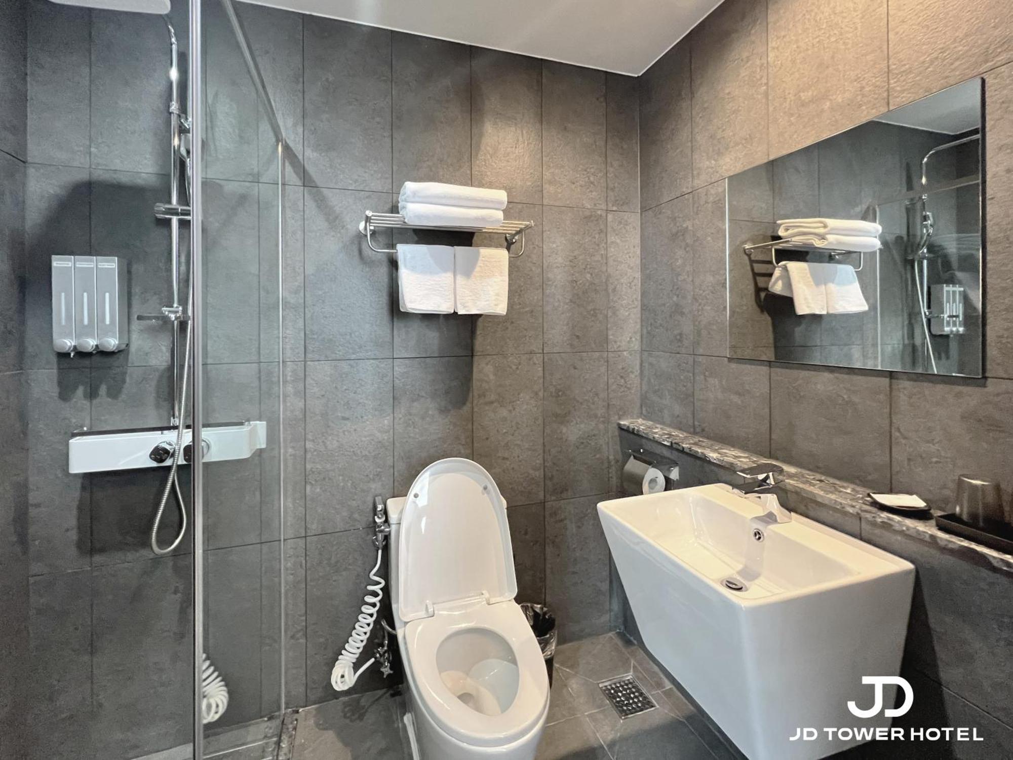 Jd Tower Hotel Сеул Экстерьер фото