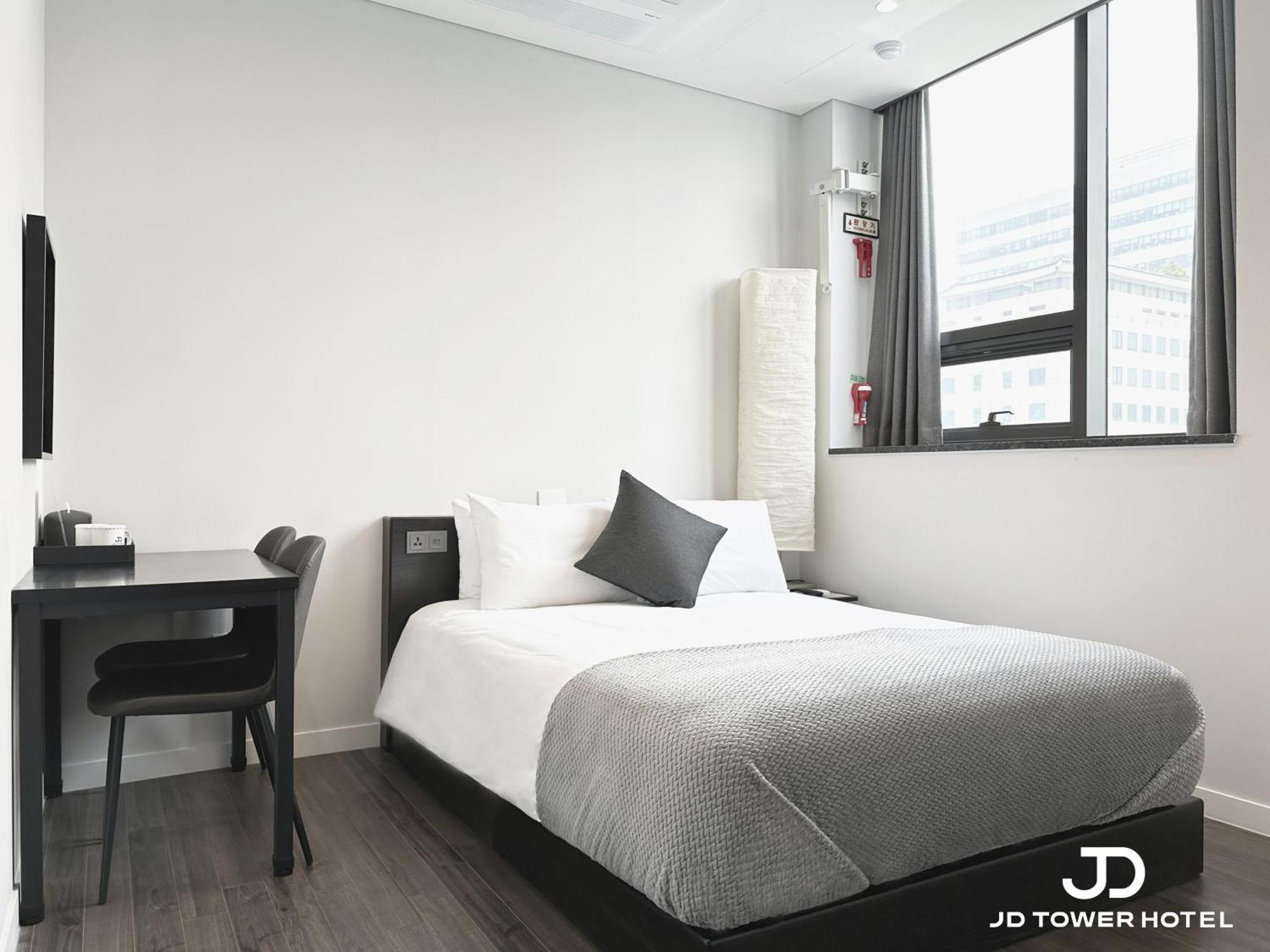 Jd Tower Hotel Сеул Экстерьер фото