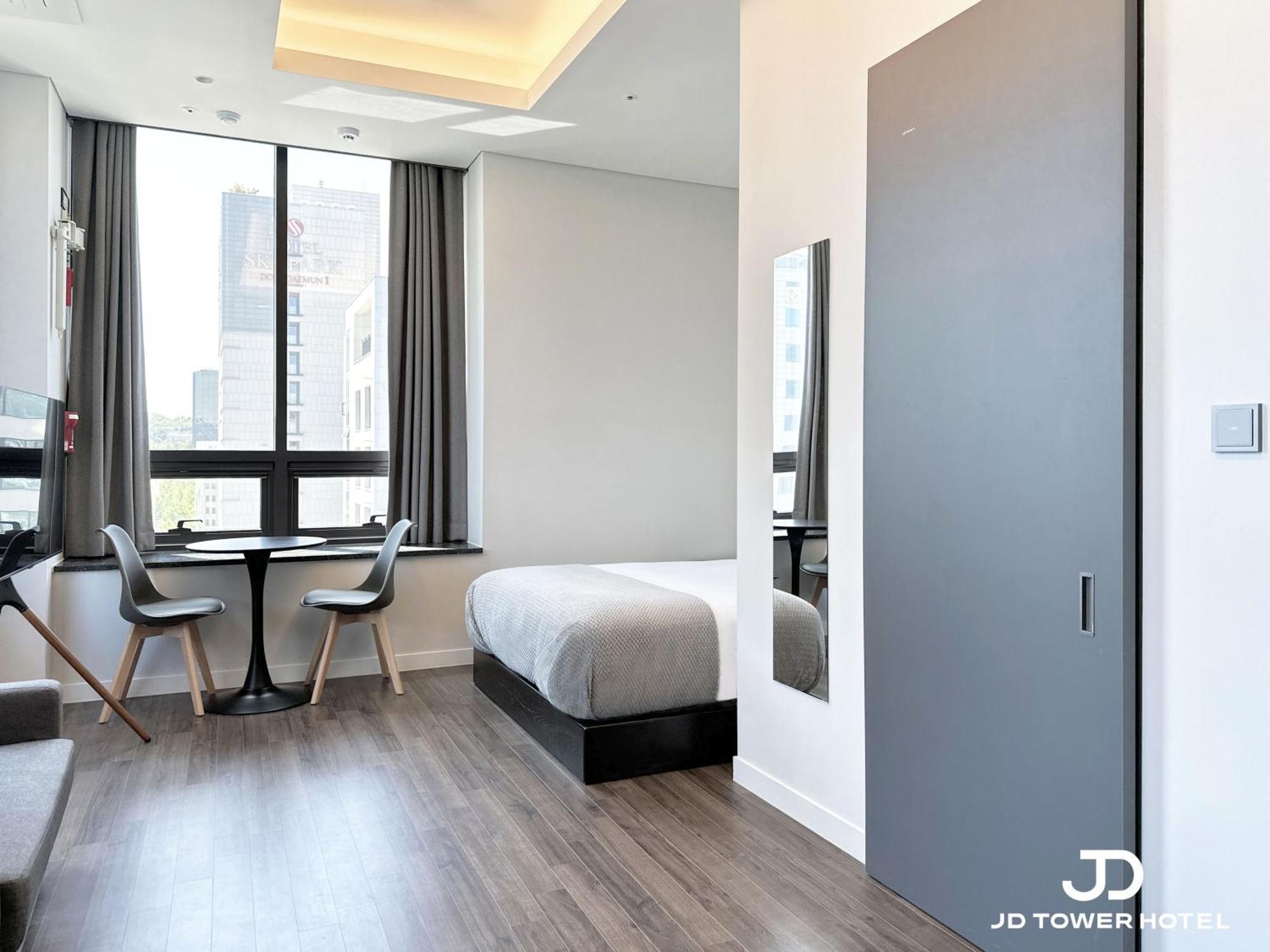 Jd Tower Hotel Сеул Экстерьер фото