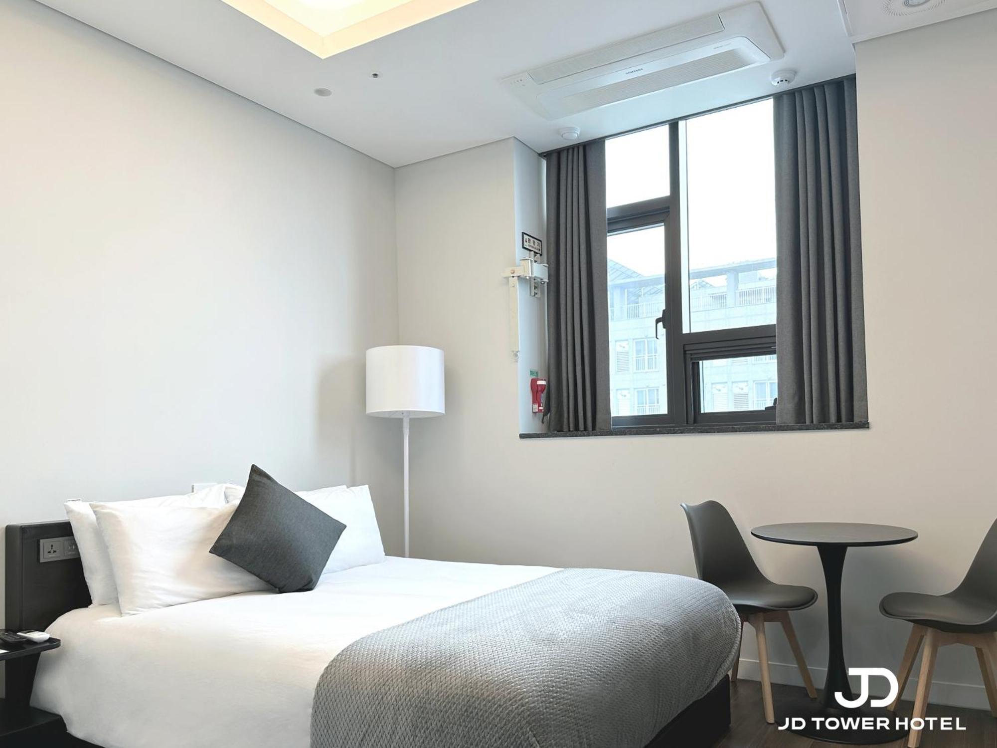 Jd Tower Hotel Сеул Экстерьер фото